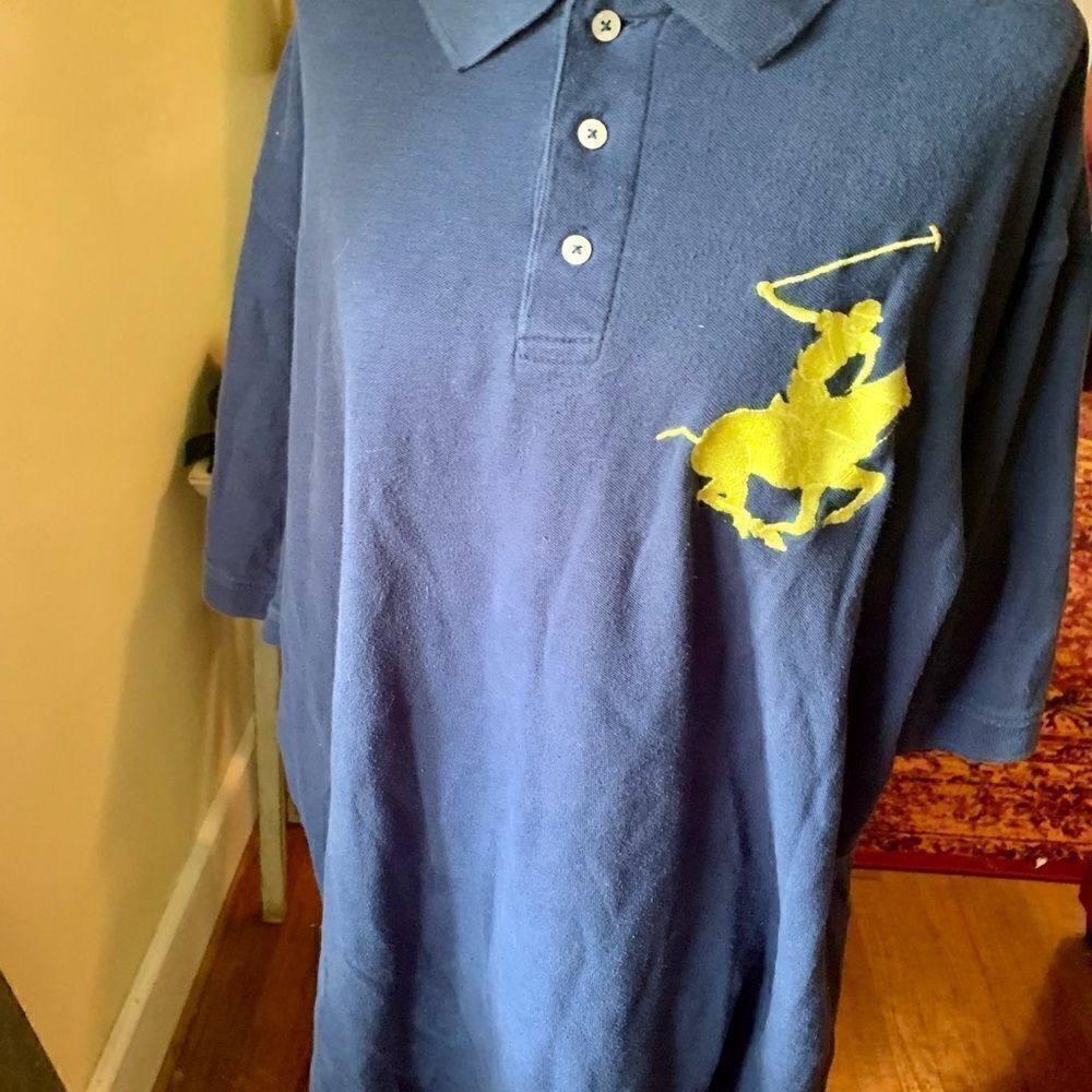 3X Tall Polo - Picture 6 of 6